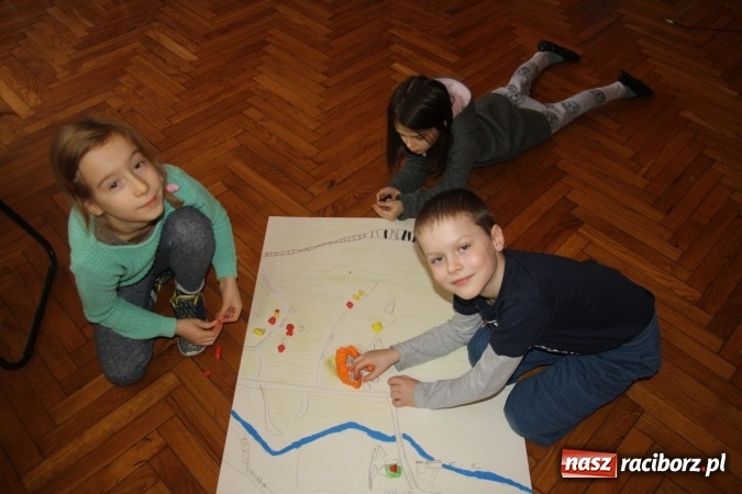 Zdjęcie w galerii na portalu naszraciborz.pl: Bolek i Lolek, angielska zima oraz miasto z plasteliny, czyli intensywne ferie w GCK w Nędzy  wiadomości z regionu