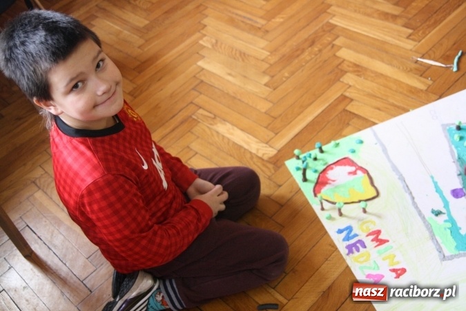 Zdjęcie w galerii na portalu naszraciborz.pl: Bolek i Lolek, angielska zima oraz miasto z plasteliny, czyli intensywne ferie w GCK w Nędzy  wiadomości z regionu