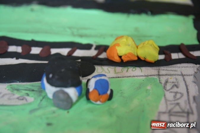 Zdjęcie w galerii na portalu naszraciborz.pl: Bolek i Lolek, angielska zima oraz miasto z plasteliny, czyli intensywne ferie w GCK w Nędzy  wiadomości z regionu