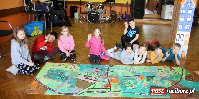 Zdjęcie w galerii na portalu naszraciborz.pl: Bolek i Lolek, angielska zima oraz miasto z plasteliny, czyli intensywne ferie w GCK w Nędzy  wiadomości z regionu