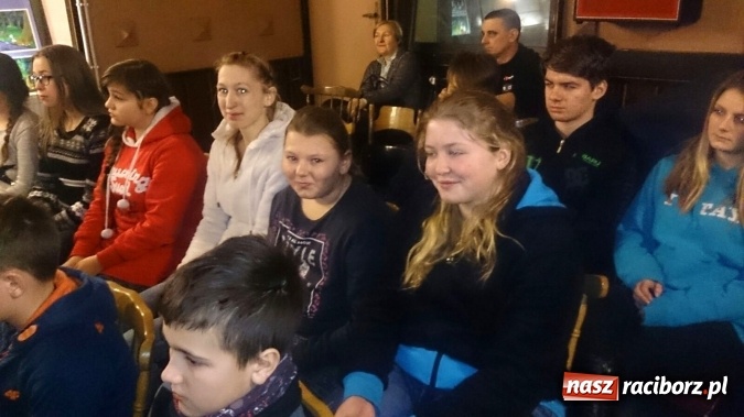 Zdjęcie w galerii na portalu naszraciborz.pl: Bolek i Lolek, angielska zima oraz miasto z plasteliny, czyli intensywne ferie w GCK w Nędzy  wiadomości z regionu