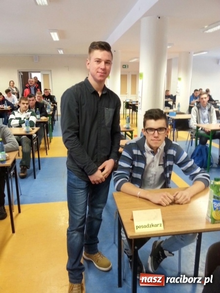 Zdjęcie w galerii na portalu naszraciborz.pl: Sukces uczni&oacute;w CKZiU nr 1 w Turnieju Złota Kielnia wiadomości z regionu