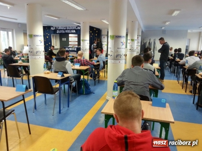 Zdjęcie w galerii na portalu naszraciborz.pl: Sukces uczni&oacute;w CKZiU nr 1 w Turnieju Złota Kielnia wiadomości z regionu