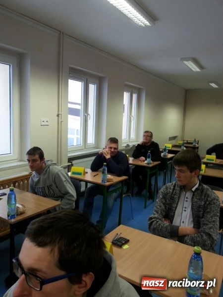 Zdjęcie w galerii na portalu naszraciborz.pl: Sukces uczni&oacute;w CKZiU nr 1 w Turnieju Złota Kielnia wiadomości z regionu