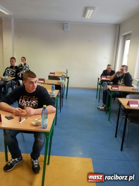 Zdjęcie w galerii na portalu naszraciborz.pl: Sukces uczni&oacute;w CKZiU nr 1 w Turnieju Złota Kielnia wiadomości z regionu