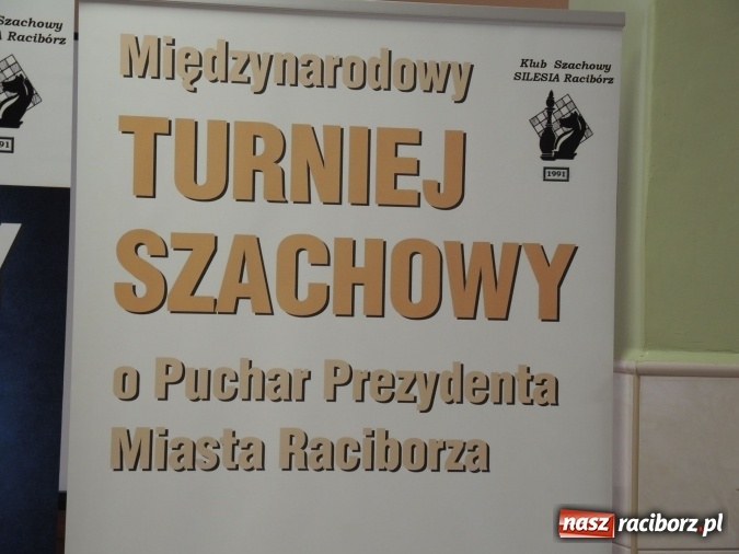 Zdjęcie w galerii na portalu naszraciborz.pl: XVII Międzynarodowy Turniej Szachowy o Puchar Prezydenta. Dzieci i młodzież zakończyły rywalizację wiadomości z regionu