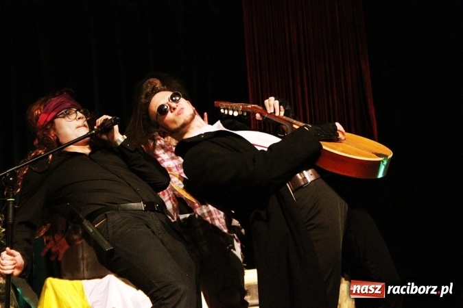 Zdjęcie w galerii na portalu naszraciborz.pl: Piętnaście lat zobowiązuje, więc Irrealis mocno pracuje wiadomości z regionu