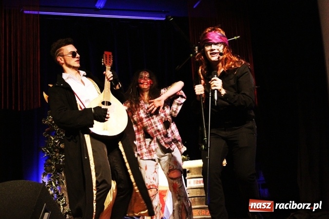 Zdjęcie w galerii na portalu naszraciborz.pl: Piętnaście lat zobowiązuje, więc Irrealis mocno pracuje wiadomości z regionu