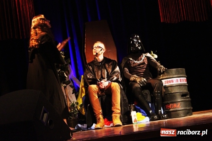 Zdjęcie w galerii na portalu naszraciborz.pl: Piętnaście lat zobowiązuje, więc Irrealis mocno pracuje wiadomości z regionu