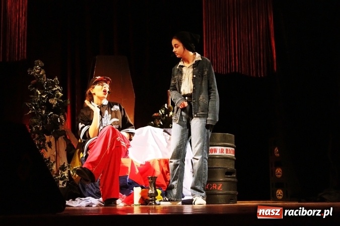 Zdjęcie w galerii na portalu naszraciborz.pl: Piętnaście lat zobowiązuje, więc Irrealis mocno pracuje wiadomości z regionu