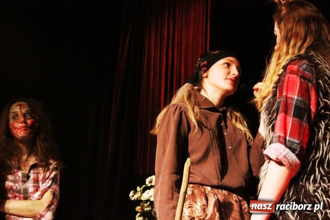 Zdjęcie w galerii na portalu naszraciborz.pl: Piętnaście lat zobowiązuje, więc Irrealis mocno pracuje wiadomości z regionu