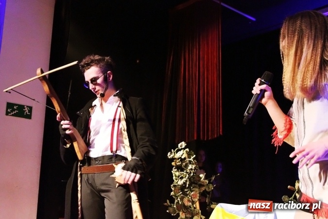 Zdjęcie w galerii na portalu naszraciborz.pl: Piętnaście lat zobowiązuje, więc Irrealis mocno pracuje wiadomości z regionu