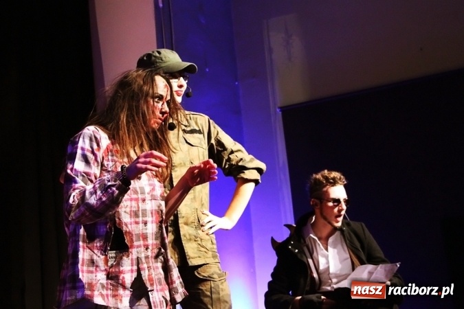 Zdjęcie w galerii na portalu naszraciborz.pl: Piętnaście lat zobowiązuje, więc Irrealis mocno pracuje wiadomości z regionu