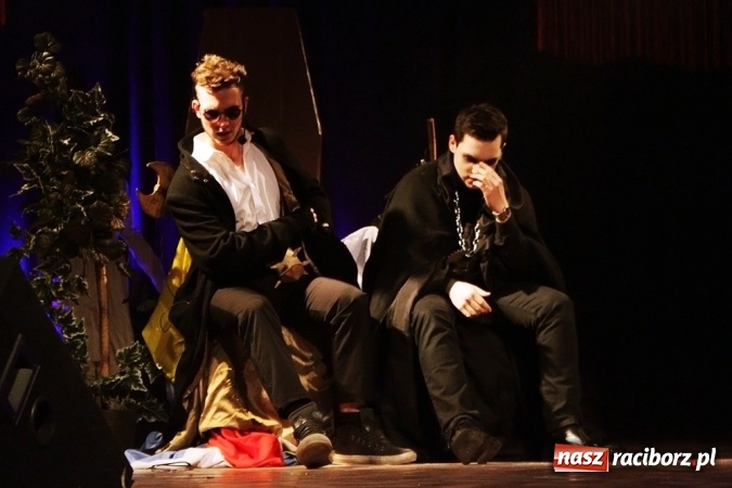 Zdjęcie w galerii na portalu naszraciborz.pl: Piętnaście lat zobowiązuje, więc Irrealis mocno pracuje wiadomości z regionu