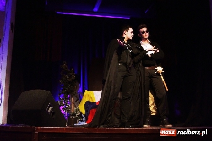 Zdjęcie w galerii na portalu naszraciborz.pl: Piętnaście lat zobowiązuje, więc Irrealis mocno pracuje wiadomości z regionu