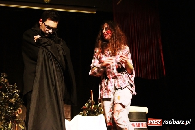 Zdjęcie w galerii na portalu naszraciborz.pl: Piętnaście lat zobowiązuje, więc Irrealis mocno pracuje wiadomości z regionu