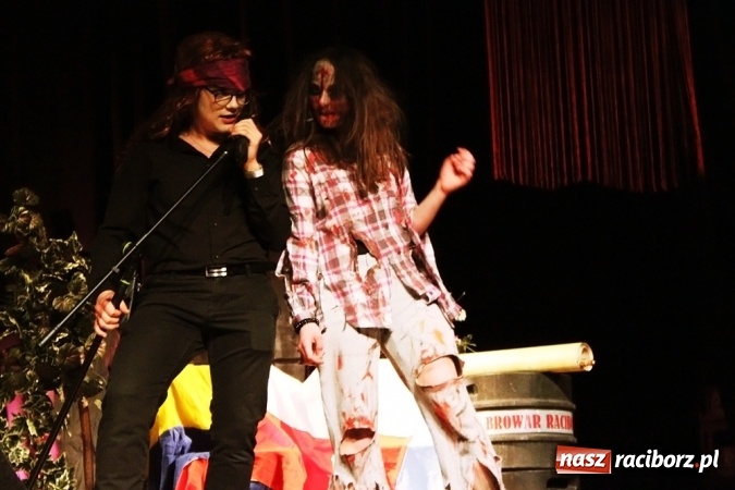 Zdjęcie w galerii na portalu naszraciborz.pl: Piętnaście lat zobowiązuje, więc Irrealis mocno pracuje wiadomości z regionu