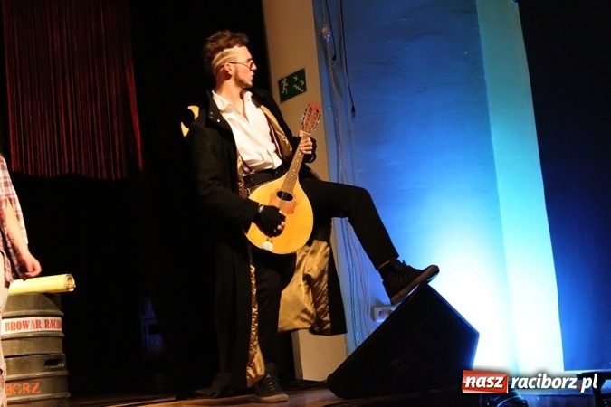 Zdjęcie w galerii na portalu naszraciborz.pl: Piętnaście lat zobowiązuje, więc Irrealis mocno pracuje wiadomości z regionu