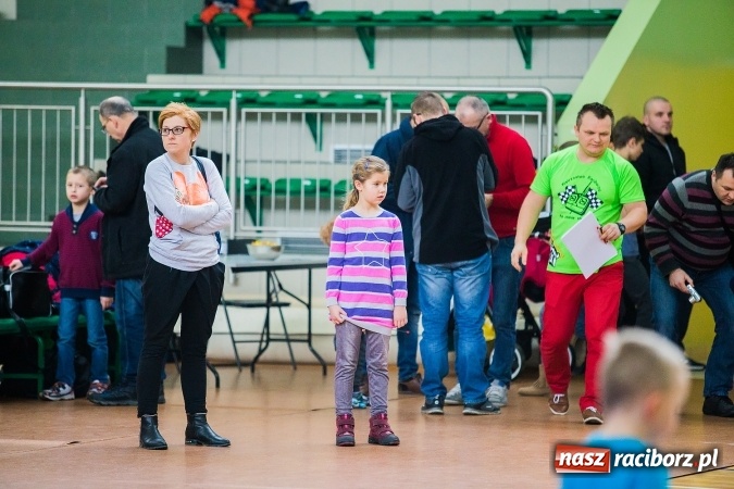 Zdjęcie w galerii na portalu naszraciborz.pl: Mistrzostwa Raciborza Aut Zdalnie Sterowanych w Arenie Rafako wiadomości z regionu