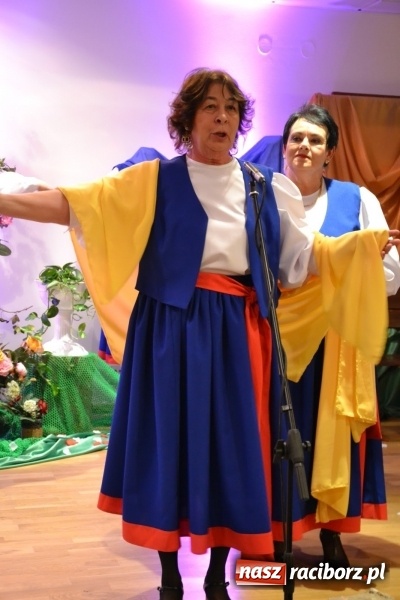 Zdjęcie w galerii na portalu naszraciborz.pl: Śródziemnomorska muzyka, przepiękne stroje i dekoracje, czyli Grecki raj na Zamku Piastowskim  wiadomości z regionu