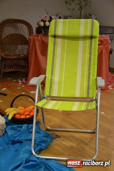 Zdjęcie w galerii na portalu naszraciborz.pl: Śródziemnomorska muzyka, przepiękne stroje i dekoracje, czyli Grecki raj na Zamku Piastowskim  wiadomości z regionu