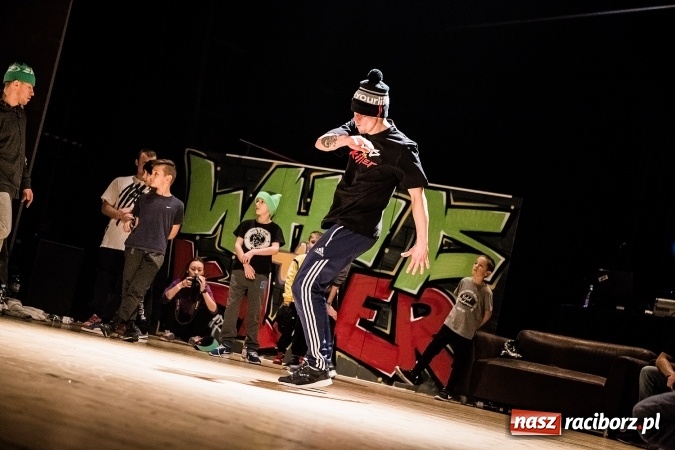 Zdjęcie w galerii na portalu naszraciborz.pl: Who is the killer? Breaking contest w Raciborskim Centrum Kultury wiadomości z regionu