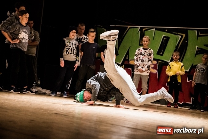 Zdjęcie w galerii na portalu naszraciborz.pl: Who is the killer? Breaking contest w Raciborskim Centrum Kultury wiadomości z regionu