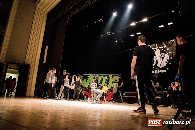 Zdjęcie w galerii na portalu naszraciborz.pl: Who is the killer? Breaking contest w Raciborskim Centrum Kultury wiadomości z regionu