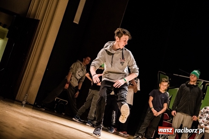 Zdjęcie w galerii na portalu naszraciborz.pl: Who is the killer? Breaking contest w Raciborskim Centrum Kultury wiadomości z regionu