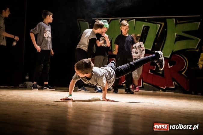 Zdjęcie w galerii na portalu naszraciborz.pl: Who is the killer? Breaking contest w Raciborskim Centrum Kultury wiadomości z regionu