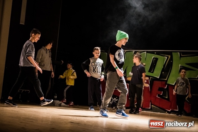 Zdjęcie w galerii na portalu naszraciborz.pl: Who is the killer? Breaking contest w Raciborskim Centrum Kultury wiadomości z regionu