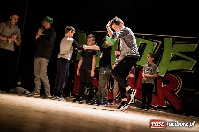 Zdjęcie w galerii na portalu naszraciborz.pl: Who is the killer? Breaking contest w Raciborskim Centrum Kultury wiadomości z regionu