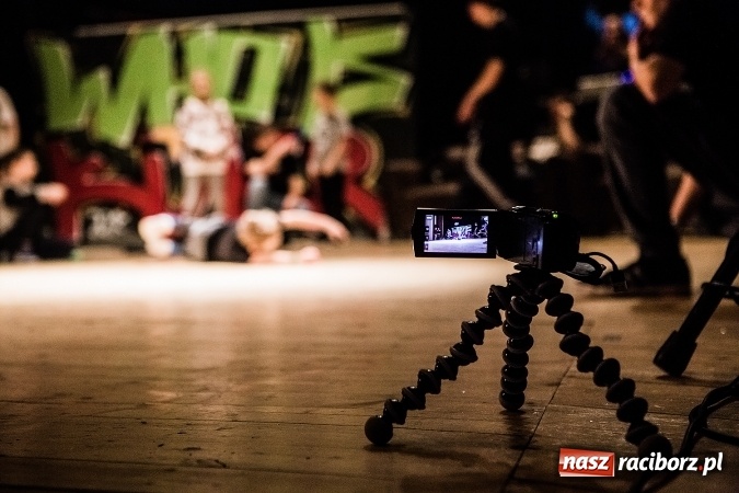 Zdjęcie w galerii na portalu naszraciborz.pl: Who is the killer? Breaking contest w Raciborskim Centrum Kultury wiadomości z regionu