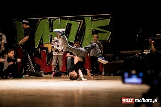 Zdjęcie w galerii na portalu naszraciborz.pl: Who is the killer? Breaking contest w Raciborskim Centrum Kultury wiadomości z regionu