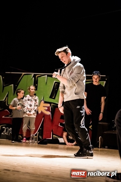 Zdjęcie w galerii na portalu naszraciborz.pl: Who is the killer? Breaking contest w Raciborskim Centrum Kultury wiadomości z regionu