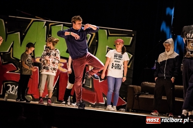 Zdjęcie w galerii na portalu naszraciborz.pl: Who is the killer? Breaking contest w Raciborskim Centrum Kultury wiadomości z regionu