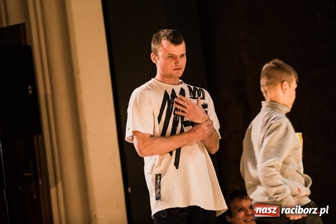 Zdjęcie w galerii na portalu naszraciborz.pl: Who is the killer? Breaking contest w Raciborskim Centrum Kultury wiadomości z regionu