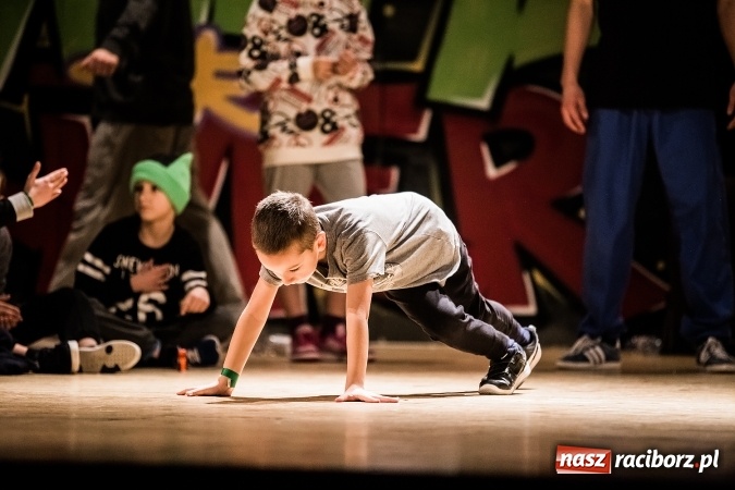 Zdjęcie w galerii na portalu naszraciborz.pl: Who is the killer? Breaking contest w Raciborskim Centrum Kultury wiadomości z regionu