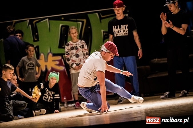 Zdjęcie w galerii na portalu naszraciborz.pl: Who is the killer? Breaking contest w Raciborskim Centrum Kultury wiadomości z regionu