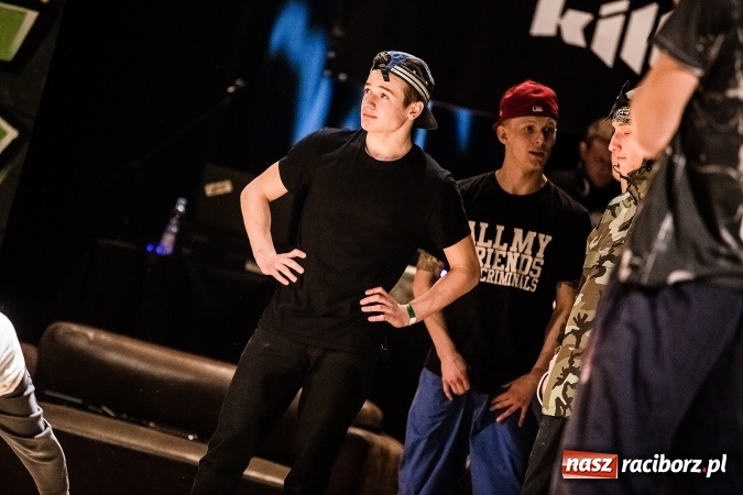 Zdjęcie w galerii na portalu naszraciborz.pl: Who is the killer? Breaking contest w Raciborskim Centrum Kultury wiadomości z regionu