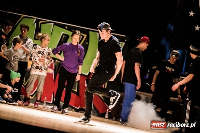 Zdjęcie w galerii na portalu naszraciborz.pl: Who is the killer? Breaking contest w Raciborskim Centrum Kultury wiadomości z regionu