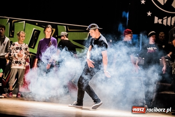 Zdjęcie w galerii na portalu naszraciborz.pl: Who is the killer? Breaking contest w Raciborskim Centrum Kultury wiadomości z regionu