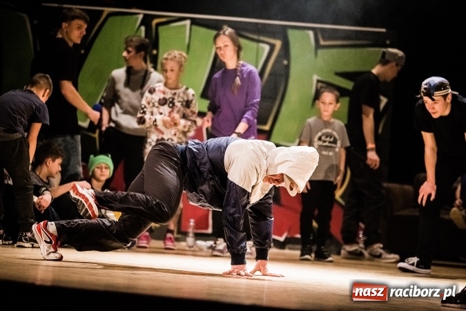 Zdjęcie w galerii na portalu naszraciborz.pl: Who is the killer? Breaking contest w Raciborskim Centrum Kultury wiadomości z regionu