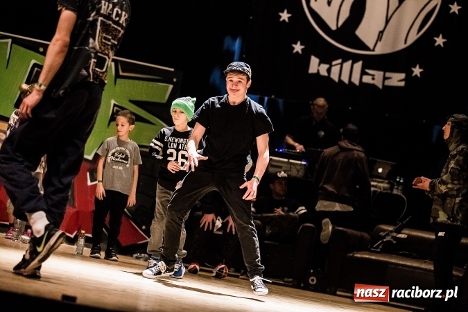 Zdjęcie w galerii na portalu naszraciborz.pl: Who is the killer? Breaking contest w Raciborskim Centrum Kultury wiadomości z regionu