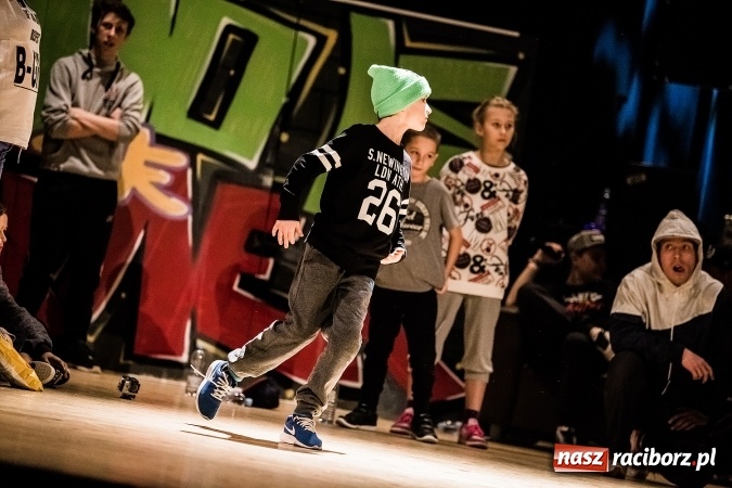 Zdjęcie w galerii na portalu naszraciborz.pl: Who is the killer? Breaking contest w Raciborskim Centrum Kultury wiadomości z regionu