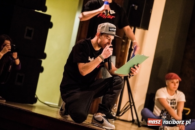 Zdjęcie w galerii na portalu naszraciborz.pl: Who is the killer? Breaking contest w Raciborskim Centrum Kultury wiadomości z regionu