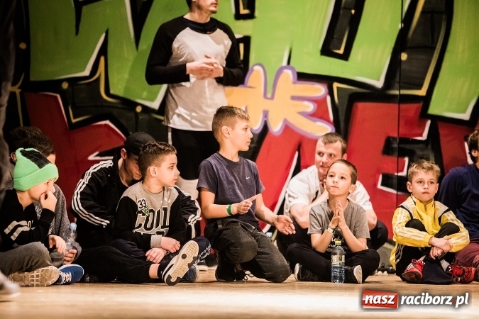 Zdjęcie w galerii na portalu naszraciborz.pl: Who is the killer? Breaking contest w Raciborskim Centrum Kultury wiadomości z regionu