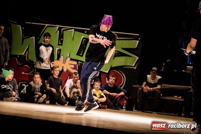 Zdjęcie w galerii na portalu naszraciborz.pl: Who is the killer? Breaking contest w Raciborskim Centrum Kultury wiadomości z regionu