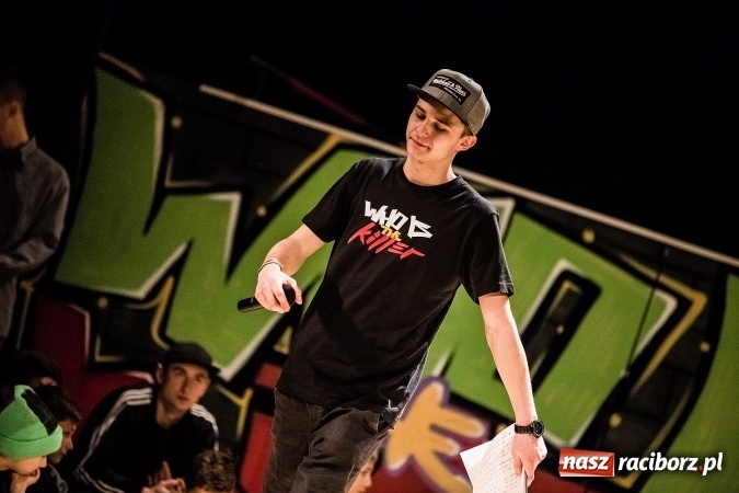 Zdjęcie w galerii na portalu naszraciborz.pl: Who is the killer? Breaking contest w Raciborskim Centrum Kultury wiadomości z regionu