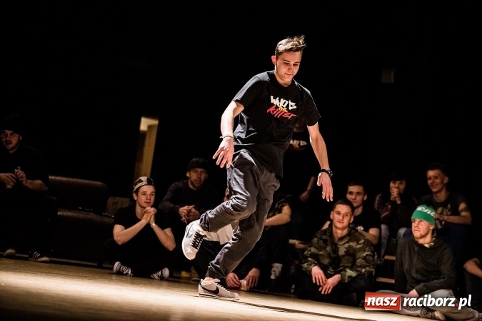 Zdjęcie w galerii na portalu naszraciborz.pl: Who is the killer? Breaking contest w Raciborskim Centrum Kultury wiadomości z regionu